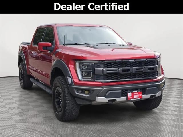 2023 Ford F-150 Raptor for sale in Colorado Springs, CO