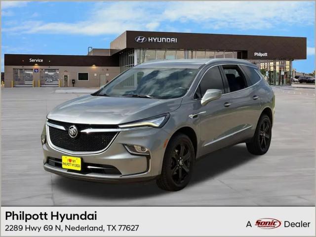 2024 Buick Enclave Essence FWD for sale in Neederland, TX