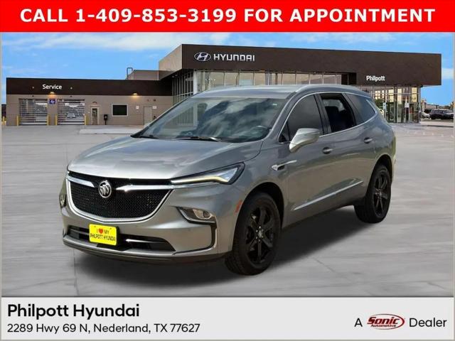 2024 Buick Enclave Essence FWD for sale in Neederland, TX