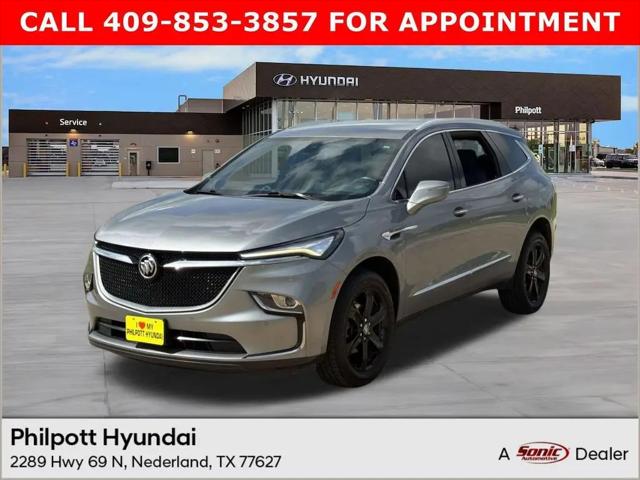 2024 Buick Enclave Essence FWD for sale in Neederland, TX