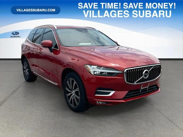 2021 Volvo XC60 T6 Inscription for sale in Leesburg, FL