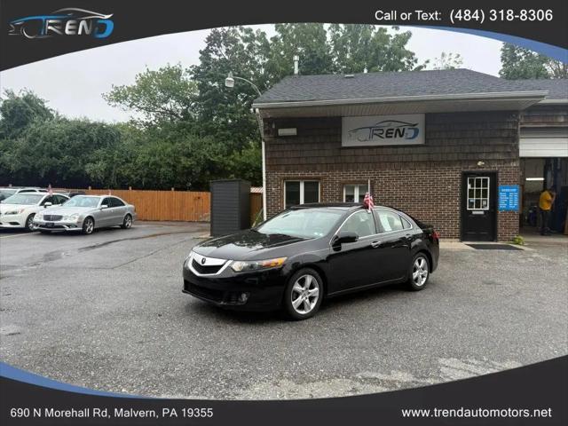 2010 Acura TSX 2.4 for sale in Malvern, PA