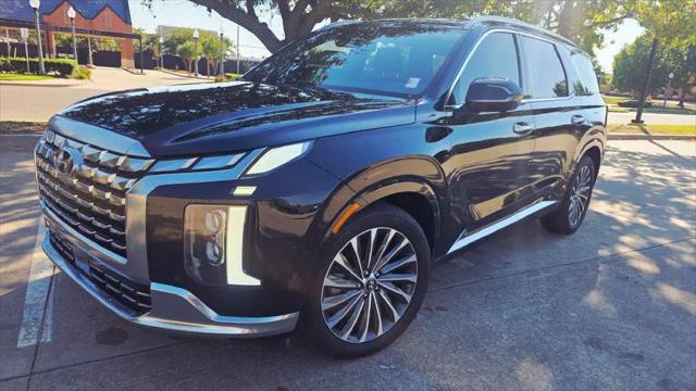 2023 Hyundai Palisade Calligraphy for sale in Norman, OK