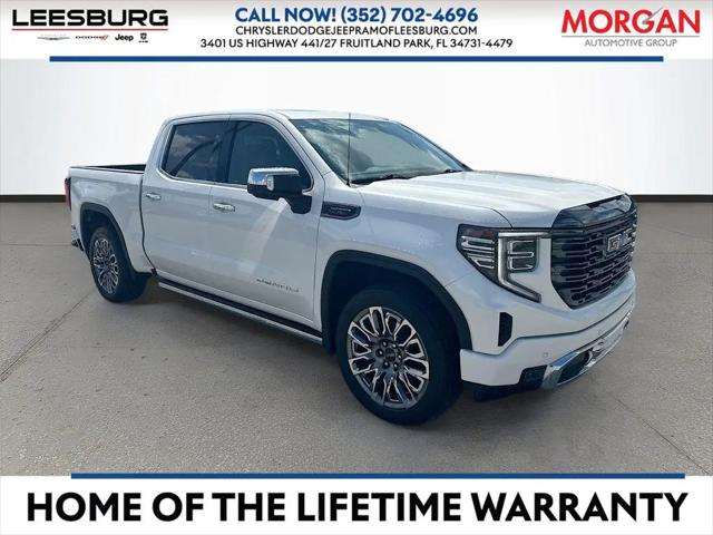 2023 GMC Sierra 1500 4WD Crew Cab Short Box Denali Ultimate for sale in Fruitland Park, FL