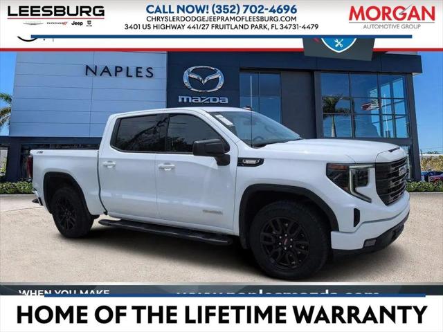 2024 GMC Sierra 1500 4WD Crew Cab Short Box Elevation with 3SB for sale in Fruitland Park, FL