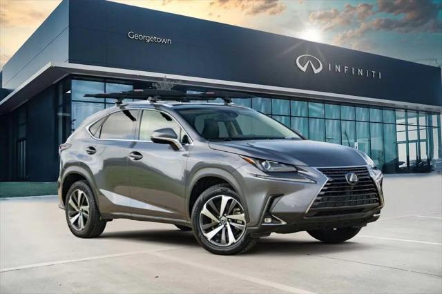 2020 Lexus NX 300 Base for sale in Georgetown, TX
