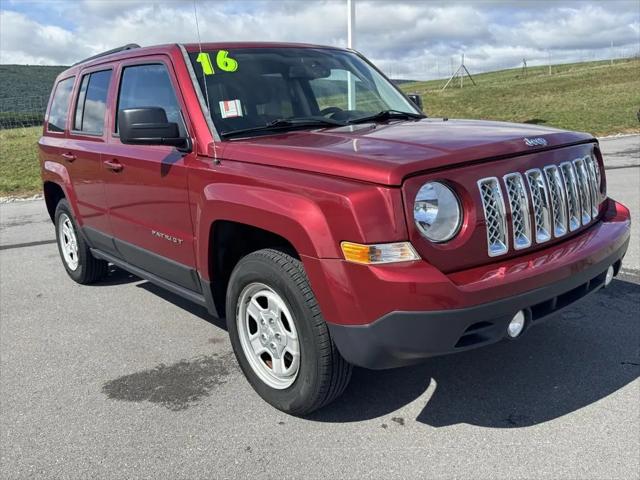 2016 Jeep Patriot Sport for sale in Muncy, PA