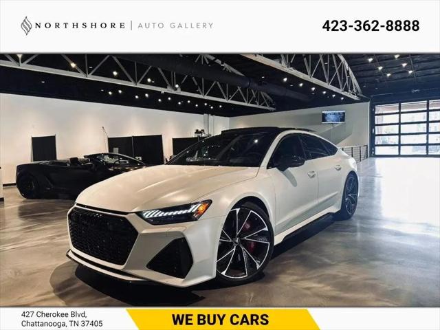 2023 Audi RS 7 Sportback TFSI quattro Tiptronic for sale in Chattanooga, TN