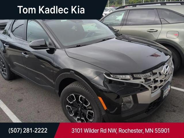 2022 Hyundai Santa Cruz SEL Premium for sale in Rochester, MN