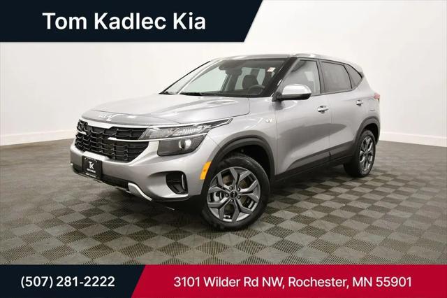2026 Kia Seltos LX for sale in Rochester, MN