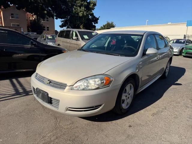 2009 Chevrolet Impala LS for sale in Tracy, CA