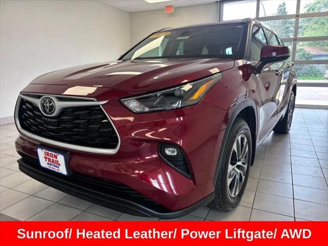 2025 Toyota Highlander XLE for sale in Virginia, MN