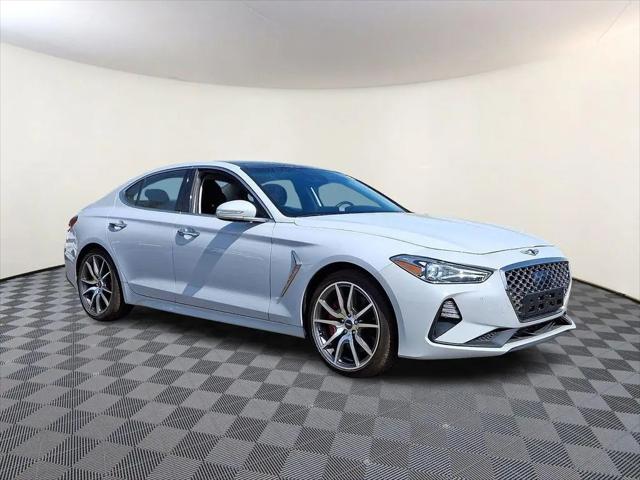 2021 Genesis G70 3.3T AWD for sale in Freehold, NJ