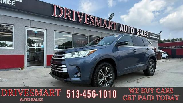 2017 Toyota Highlander LE Plus for sale near West Chester, OH