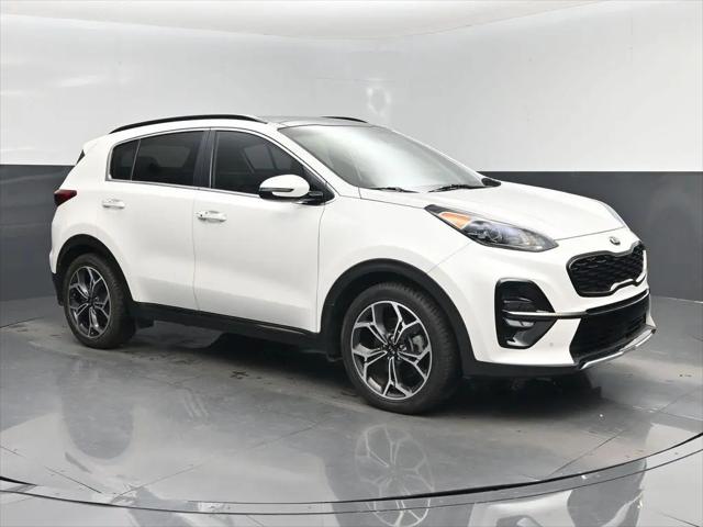 2020 Kia Sportage SX Turbo for sale in Gastonia, NC
