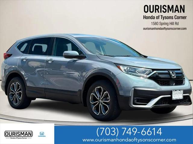 2021 Honda CR-V AWD EX for sale in Vienna, VA