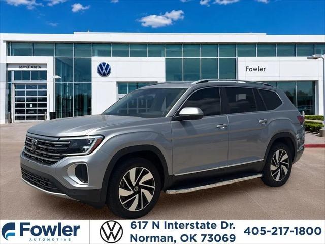 2025 Volkswagen Atlas 2.0T SEL for sale in Norman, OK