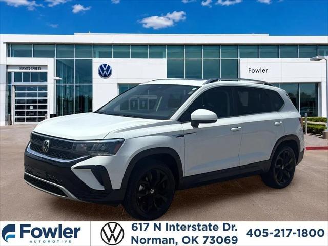 2023 Volkswagen Taos 1.5T SE for sale in Norman, OK