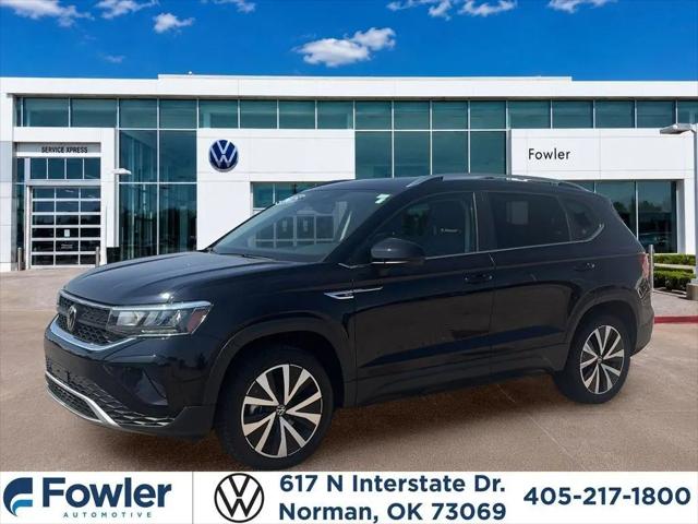 2023 Volkswagen Taos 1.5T SE for sale in Norman, OK