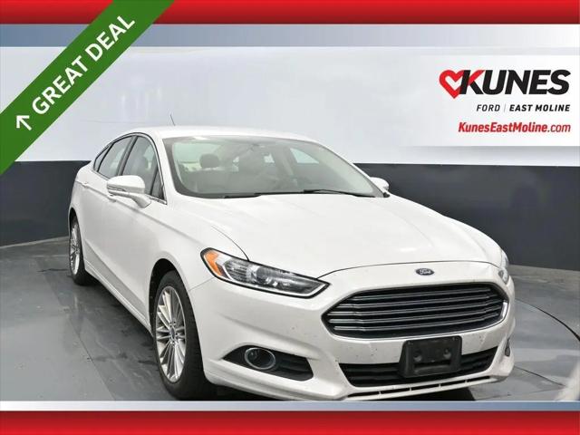 2013 Ford Fusion SE for sale in East Moline, IL