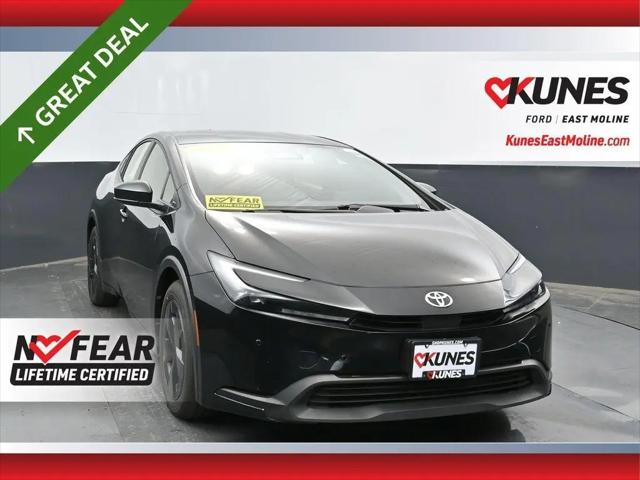 2025 Toyota Prius LE for sale in East Moline, IL