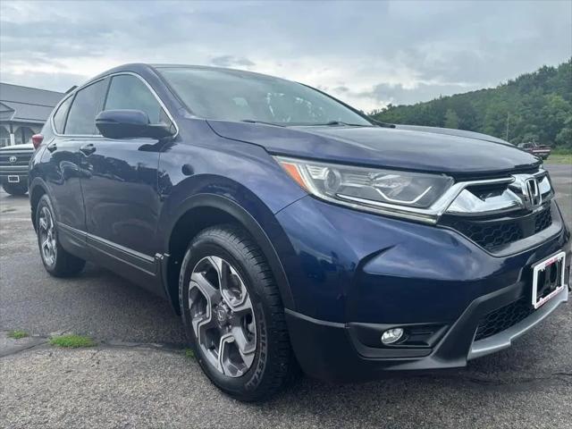 2018 Honda CR-V EX-L for sale in CORTLAND, NY
