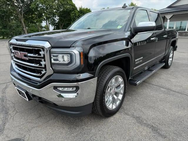 2016 GMC Sierra 1500 SLT for sale in CORTLAND, NY