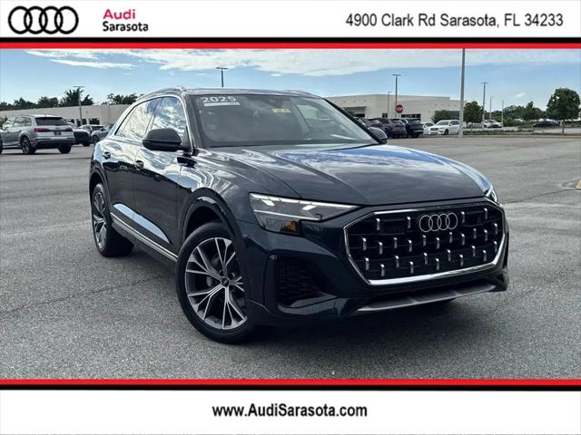 2025 Audi Q8 Premium Plus 55 TFSI quattro for sale in Sarasota, FL