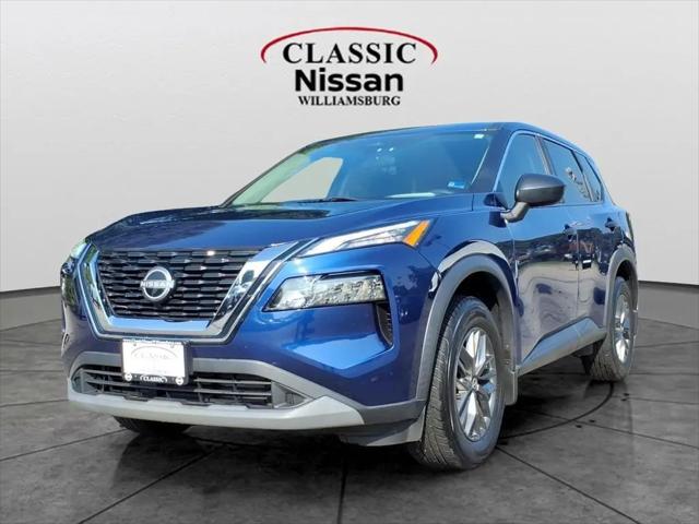 2023 Nissan Rogue S FWD for sale in Williamsburg, VA