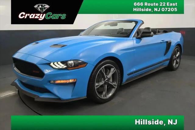 2022 Ford Mustang GT Premium Convertible for sale in Hillside, NJ