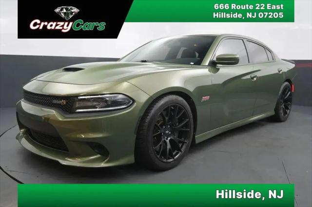 2018 Dodge Charger R/T Scat Pack RWD for sale in Hillside, NJ