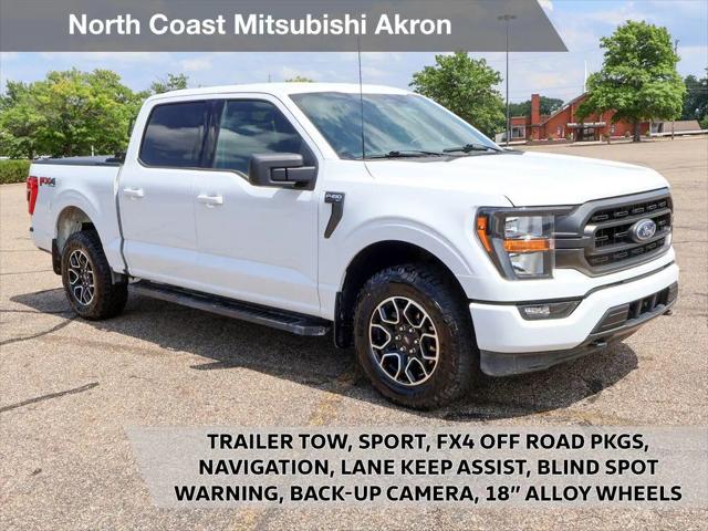 2023 Ford F-150 XLT for sale in Akron, OH