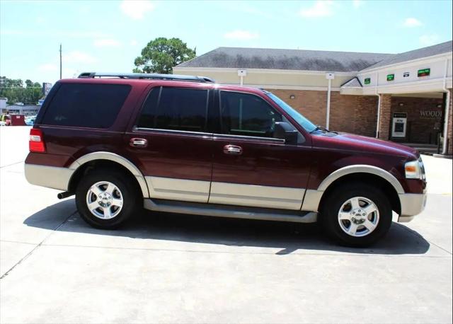 2009 Ford Expedition Eddie Bauer for sale in Spring, TX