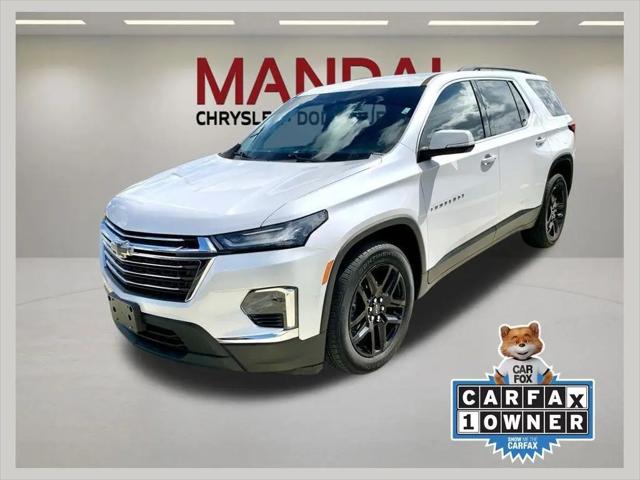 2022 Chevrolet Traverse FWD LT Leather for sale in D'Iberville, MS