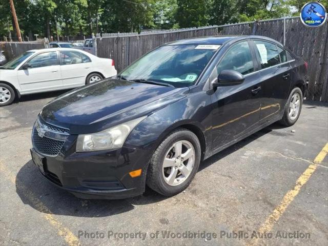 2012 Chevrolet Cruze 1LT for sale in Woodbridge, VA