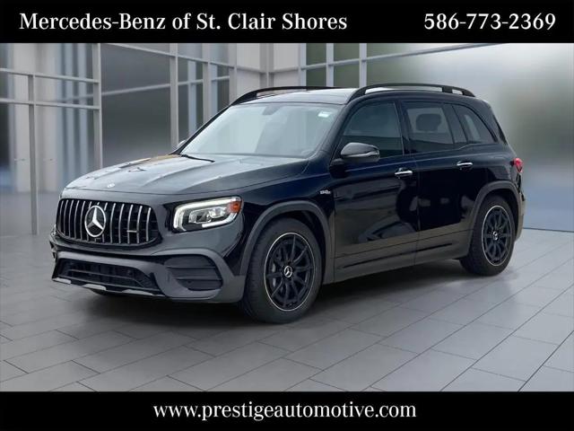 2021 Mercedes-Benz GLB 4MATIC for sale in Saint Clair Shores, MI
