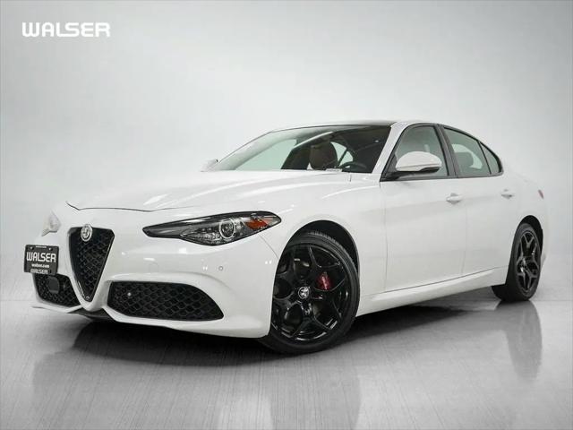 2022 Alfa Romeo Giulia Sprint AWD for sale in Coon Rapids, MN