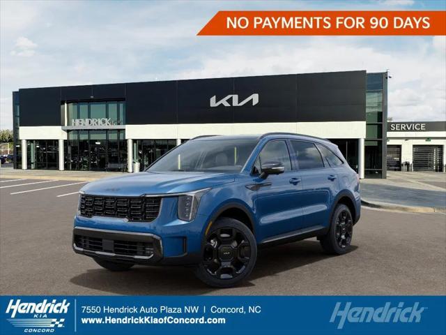 2026 Kia Sorento Hybrid X-Line SX Prestige AWD for sale in Concord, NC