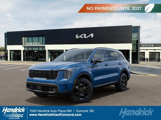 2026 Kia Sorento Hybrid X-Line SX Prestige AWD for sale in Concord, NC