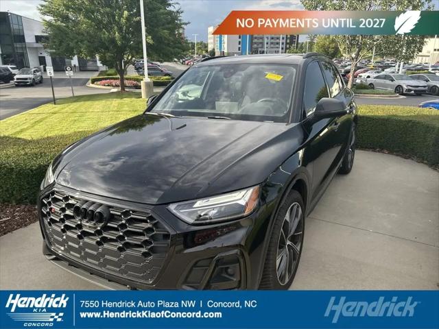 2024 Audi SQ5 Premium Plus TFSI quattro Tiptronic for sale in Concord, NC