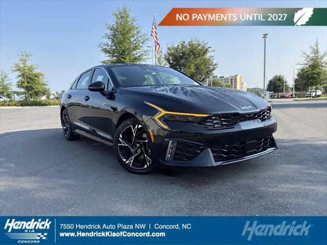 2025 Kia K5 GT-Line for sale in Concord, NC