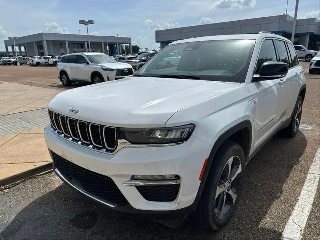 2022 Jeep Grand Cherokee Limited 4x4 for sale in Jackson, MS
