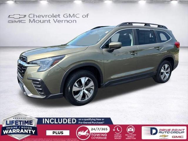 2024 Subaru Ascent Premium 7-Passenger for sale near Mount Vernon, OH