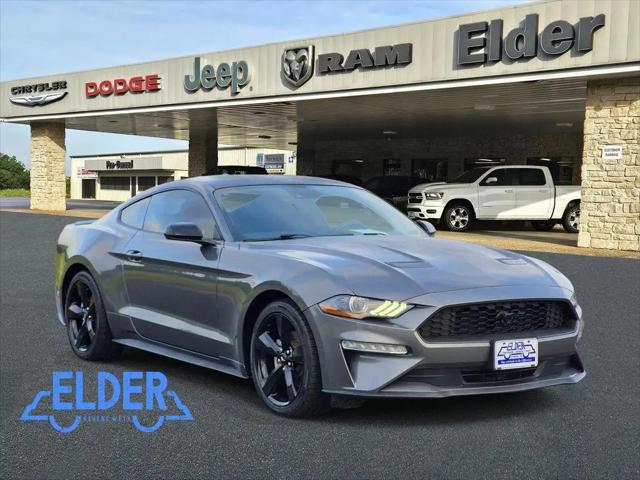 2021 Ford Mustang EcoBoost Fastback for sale in Athens, TX