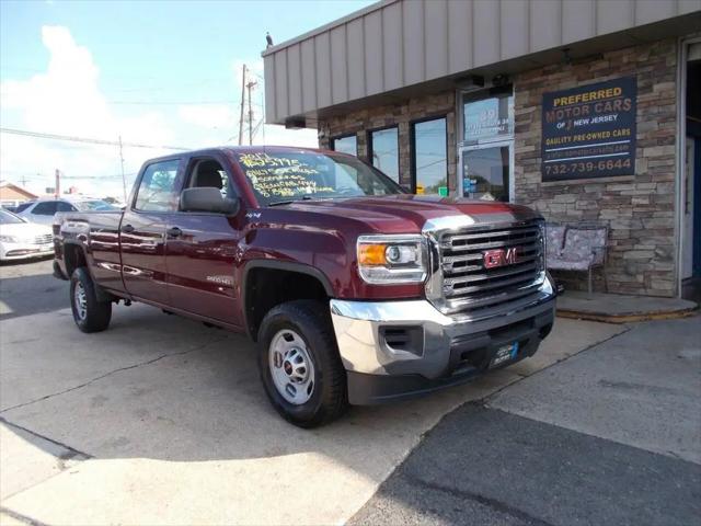 2017 GMC Sierra 2500HD Base for sale in Keyport, NJ