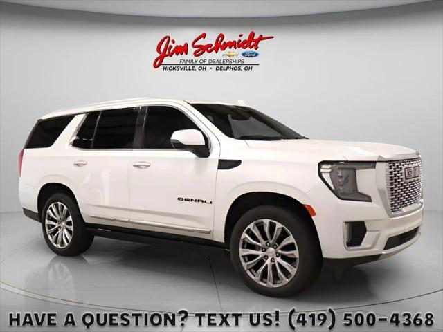 2022 GMC Yukon Denali for sale in Hicksville, OH