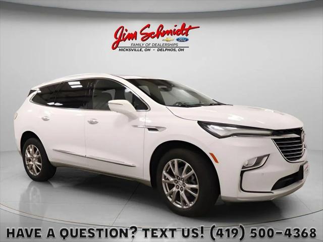 2023 Buick Enclave Premium AWD for sale in Hicksville, OH