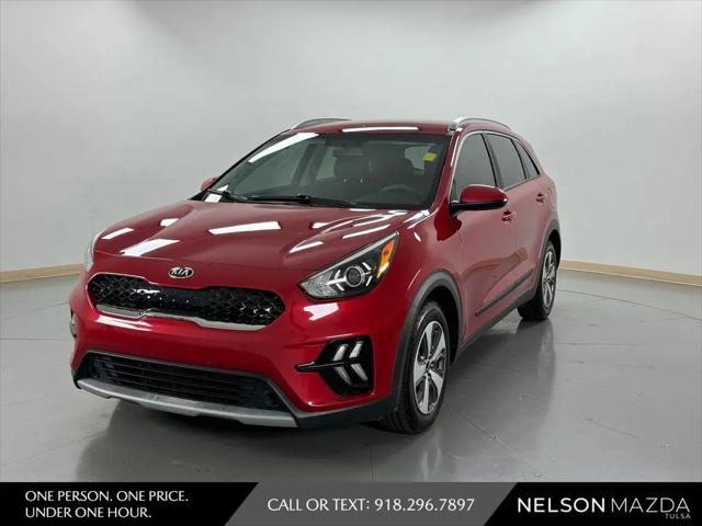 2021 Kia Niro LX for sale in Tulsa, OK