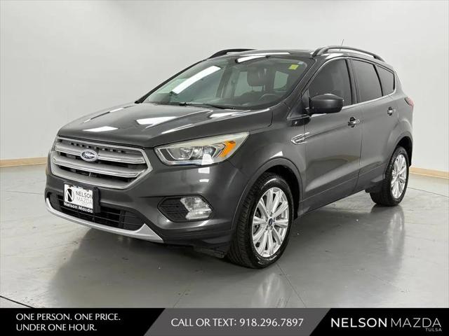 2019 Ford Escape SEL for sale in Tulsa, OK
