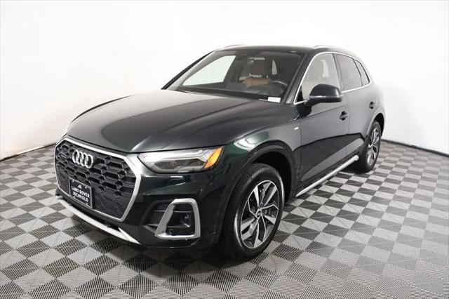 2022 Audi Q5 Prestige 45 TFSI S line quattro S tronic for sale in Richfield, MN